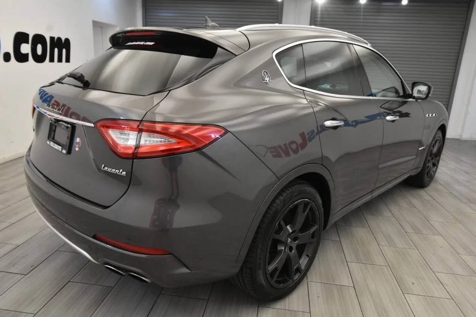 2019 Maserati Levante - Image 5 of 20