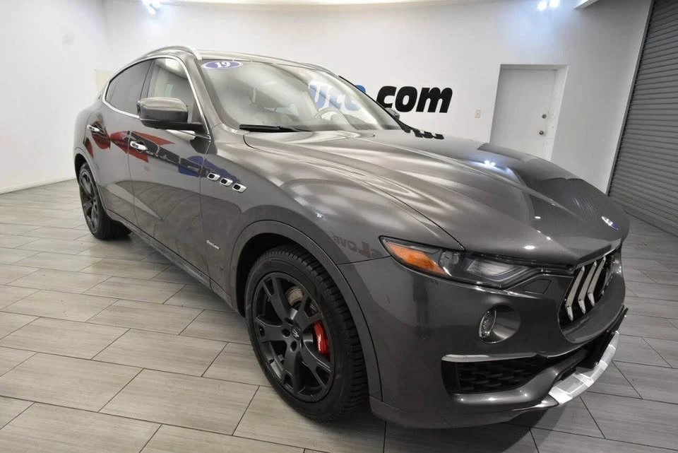 2019 Maserati Levante - Image 8 of 20