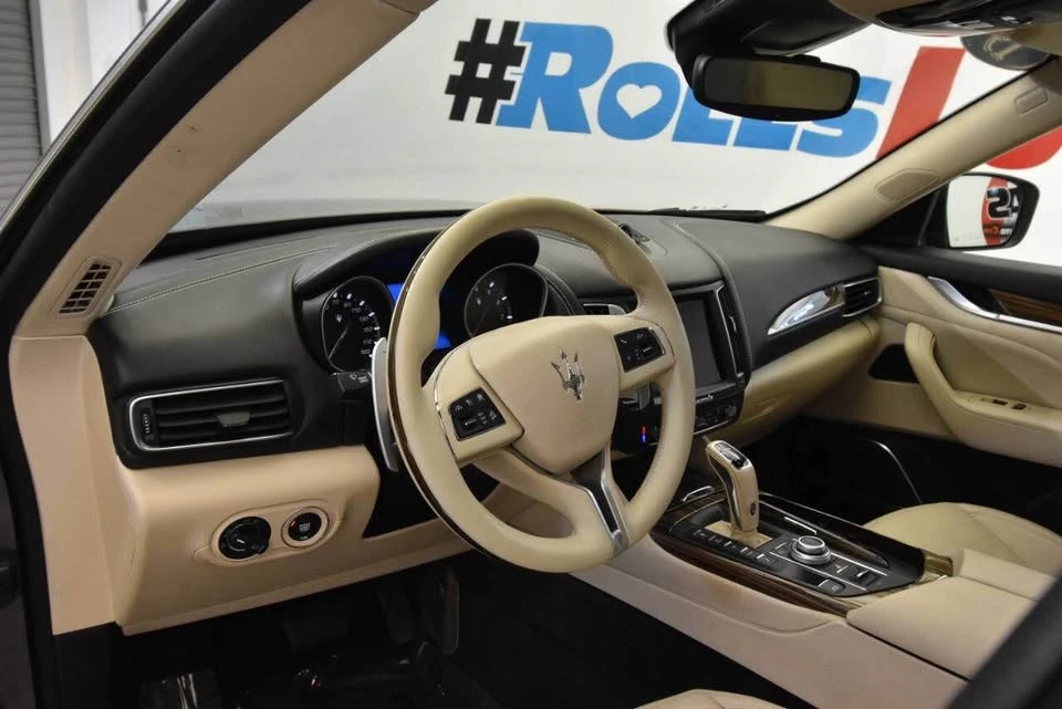 2019 Maserati Levante - Image 10 of 20