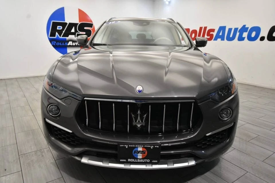 2019 Maserati Levante - Image 9 of 20