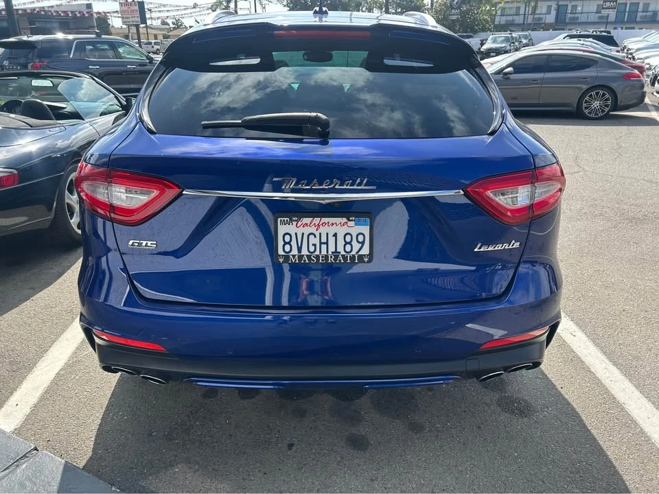 2019 Maserati Levante - Image 5 of 12