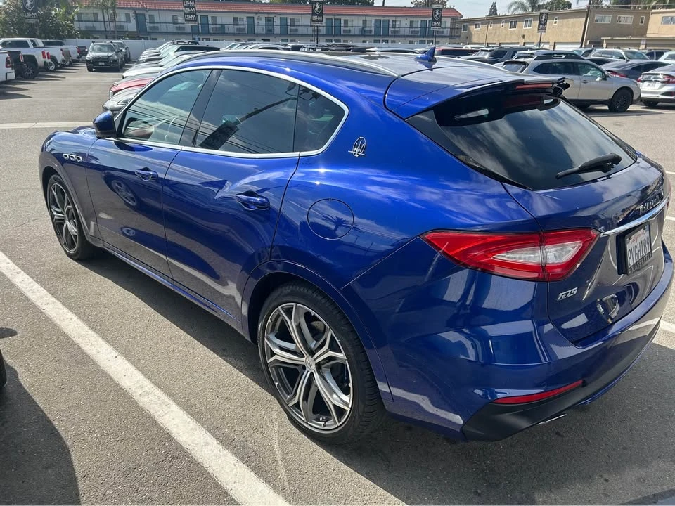 2019 Maserati Levante - Image 8 of 12