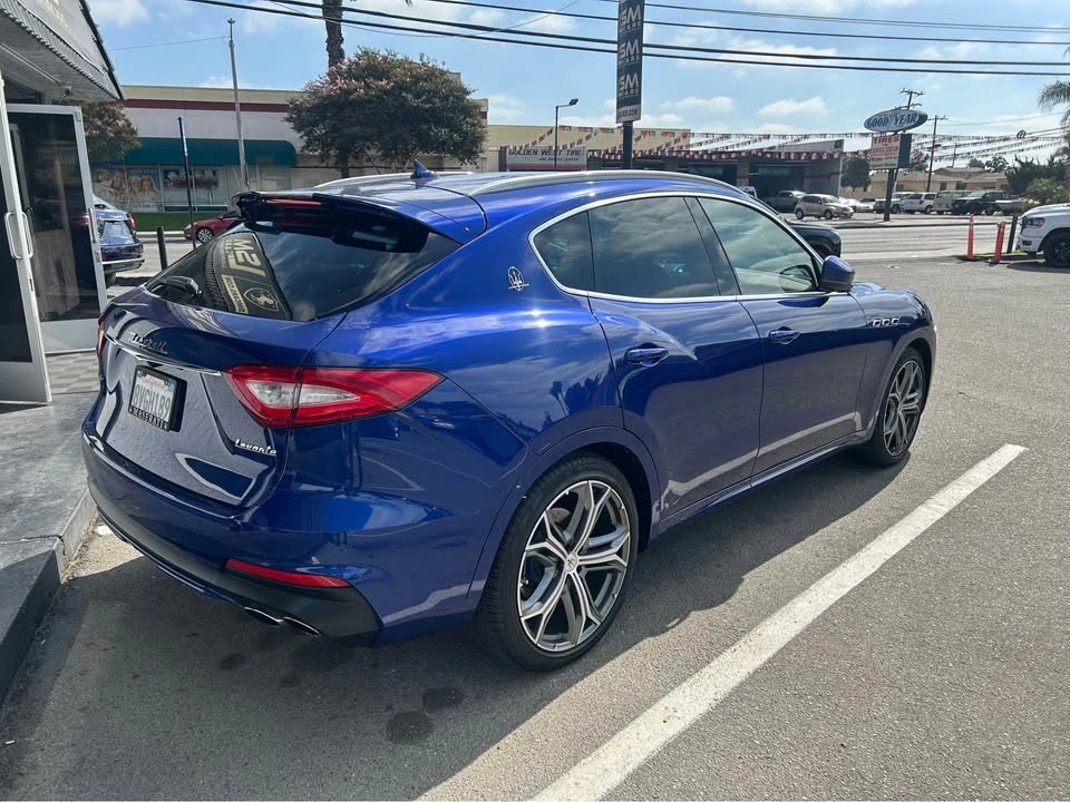 2019 Maserati Levante - Image 4 of 12