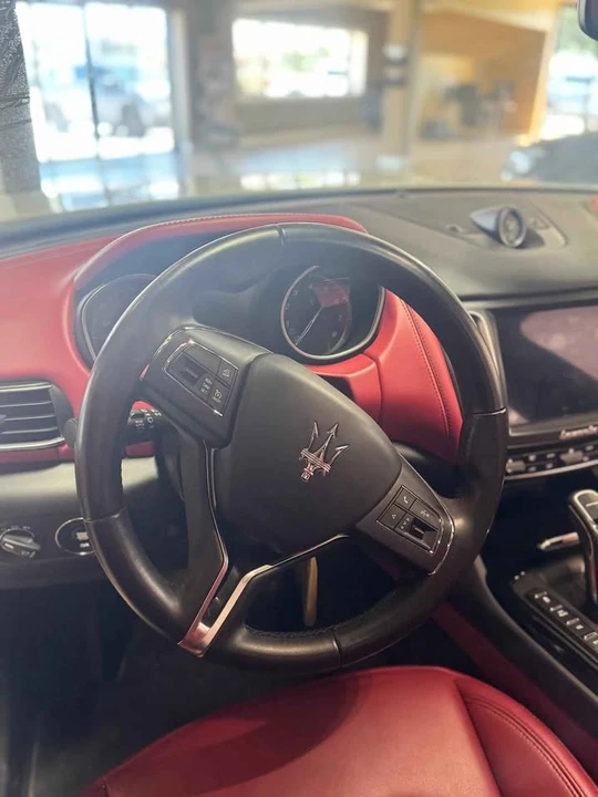2019 Maserati Levante - Image 7 of 9