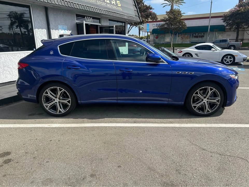 2019 Maserati Levante - Image 3 of 12
