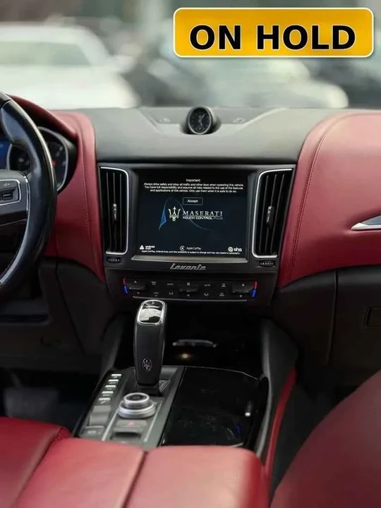 2019 Maserati Levante - Image 11 of 19