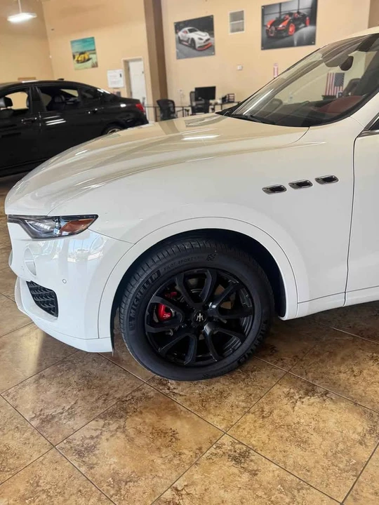 2019 Maserati Levante - Image 3 of 9