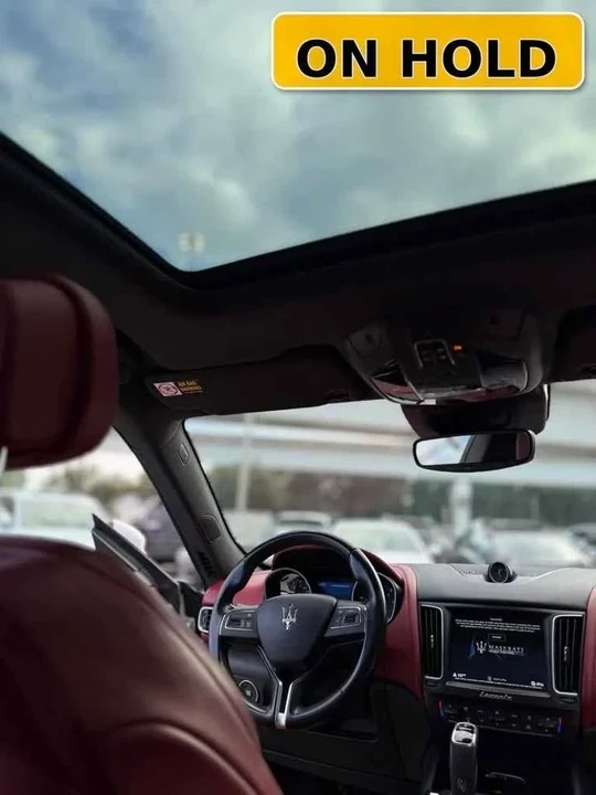 2019 Maserati Levante - Image 12 of 19