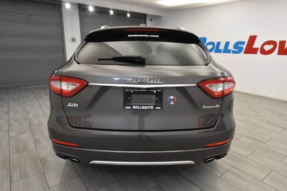 2019 Maserati Levante - Image 4 of 20