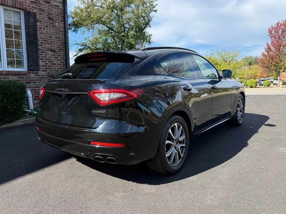 2019 Maserati Levante - Image 2 of 9