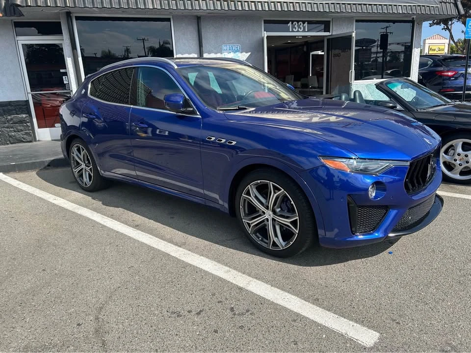 2019 Maserati Levante - Image 2 of 12