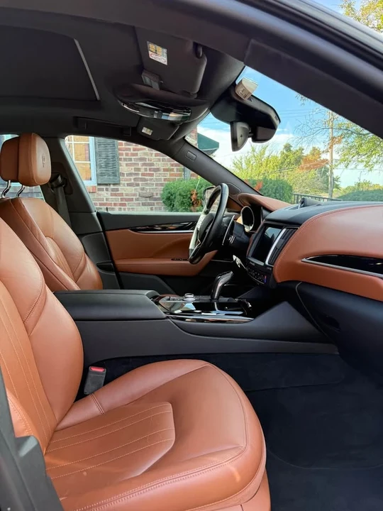 2019 Maserati Levante - Image 5 of 9
