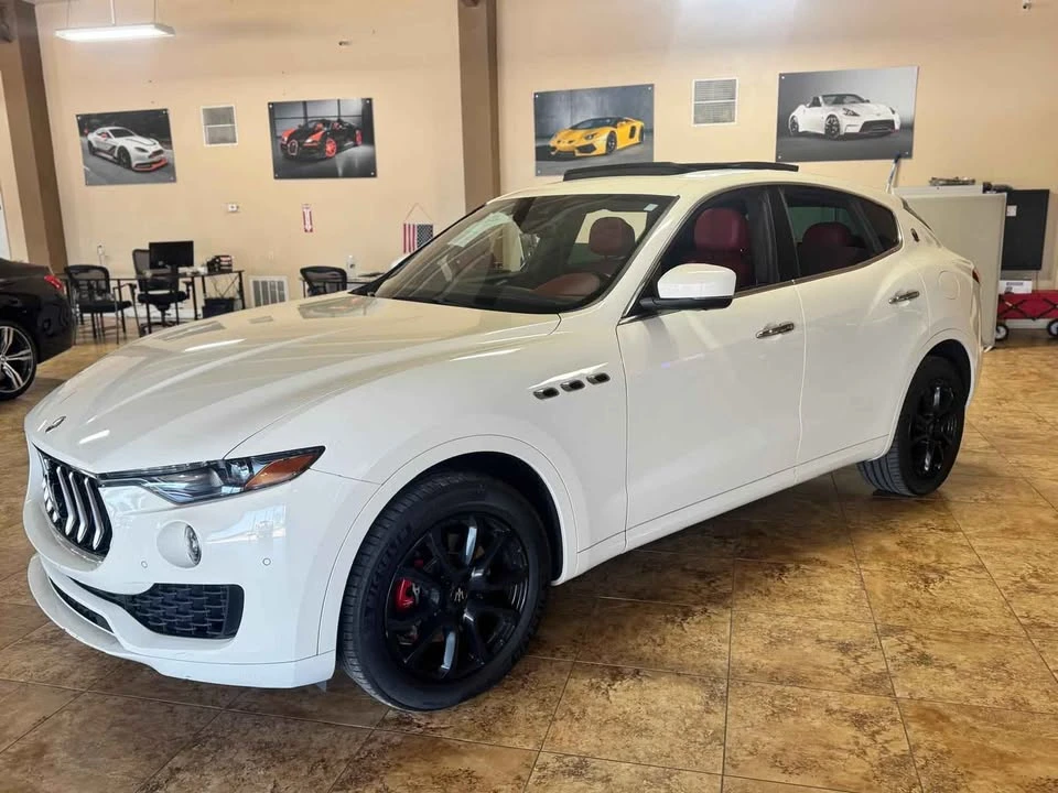 2019 Maserati Levante - Image 2 of 9