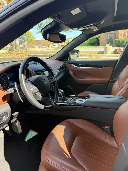 2019 Maserati Levante - Image 7 of 9