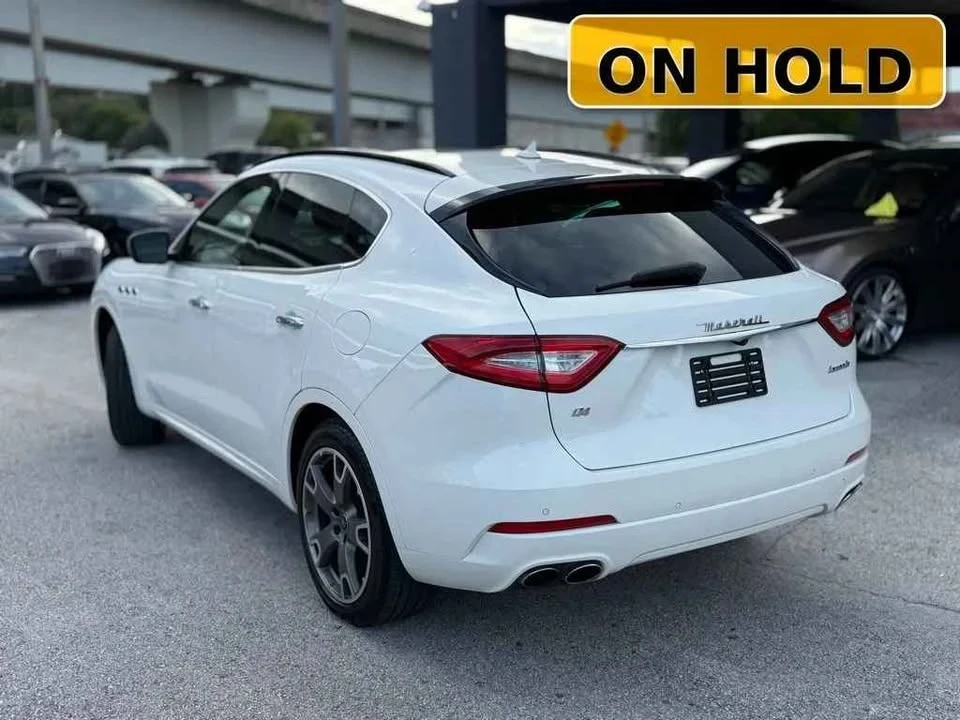 2019 Maserati Levante - Image 4 of 19