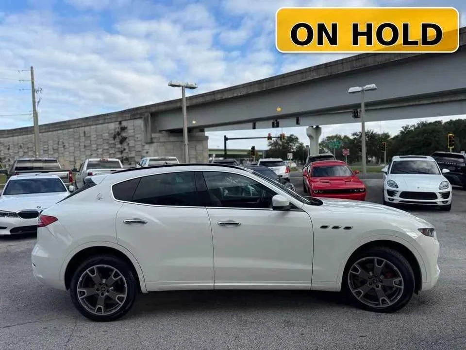 2019 Maserati Levante - Image 6 of 19
