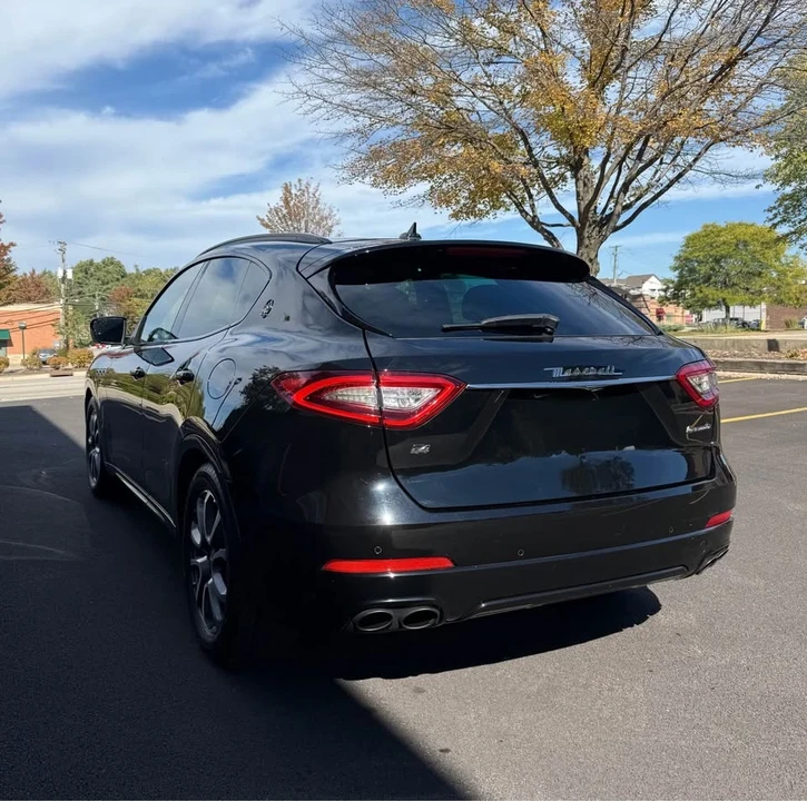 2019 Maserati Levante - Image 3 of 9