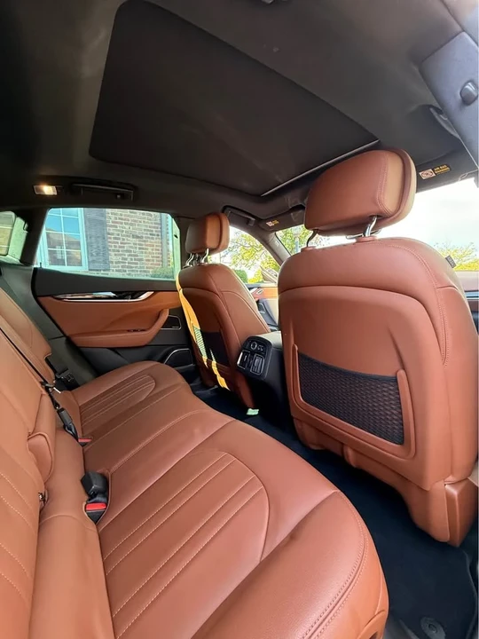 2019 Maserati Levante - Image 6 of 9
