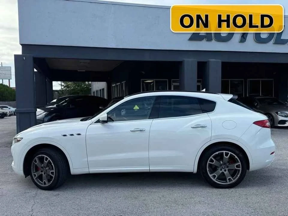 2019 Maserati Levante - Image 2 of 19