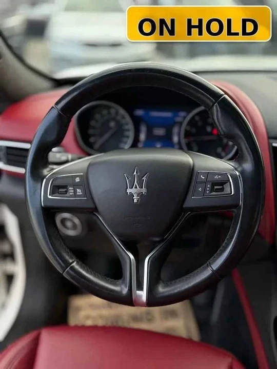 2019 Maserati Levante - Image 9 of 19