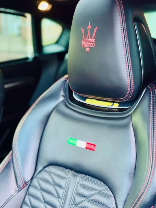 2019 Maserati Levante - Image 6 of 20