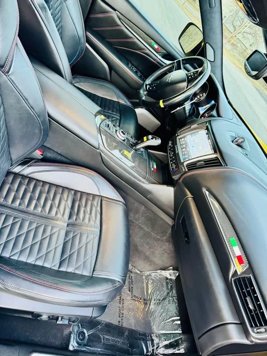 2019 Maserati Levante - Image 9 of 20