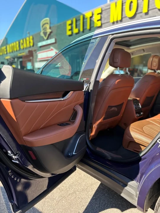 2019 Maserati Levante - Image 8 of 14