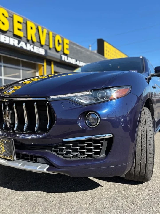 2019 Maserati Levante - Image 3 of 14