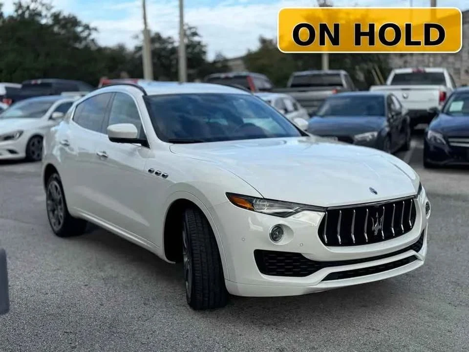 2019 Maserati Levante - Image 5 of 19