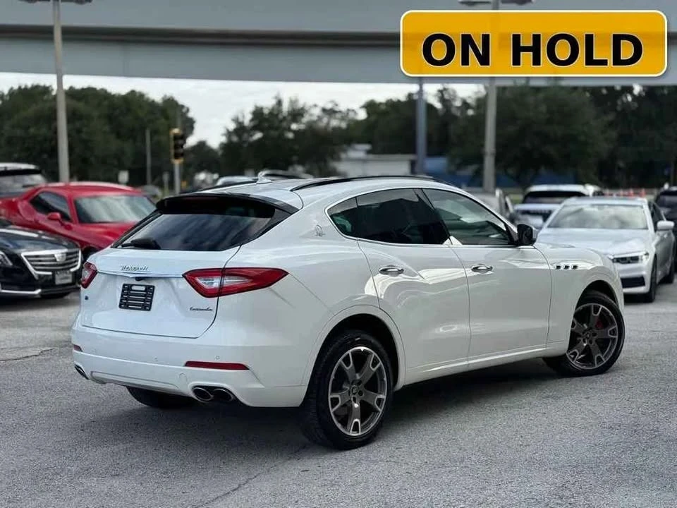 2019 Maserati Levante - Image 3 of 19