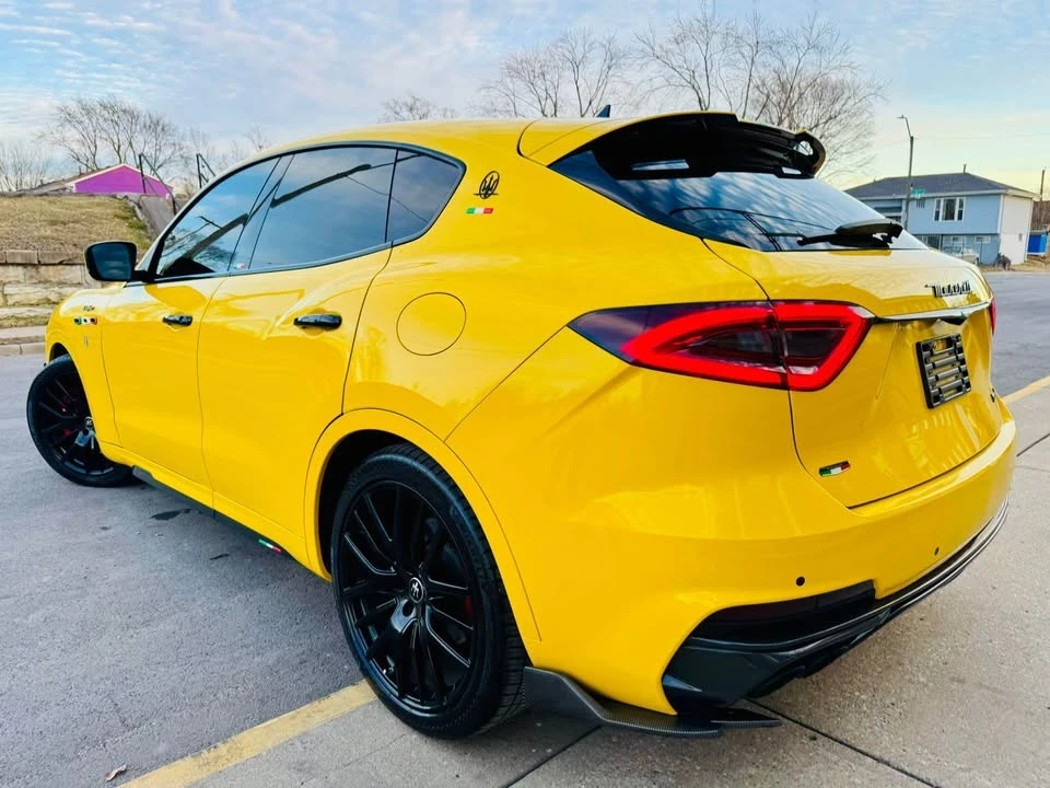 2019 Maserati Levante - Image 14 of 20
