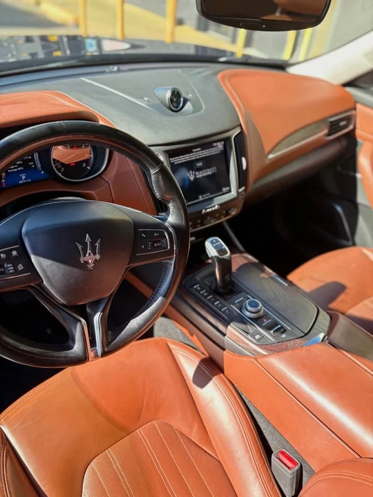 2019 Maserati Levante - Image 6 of 14