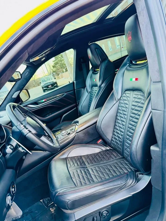 2019 Maserati Levante - Image 8 of 20
