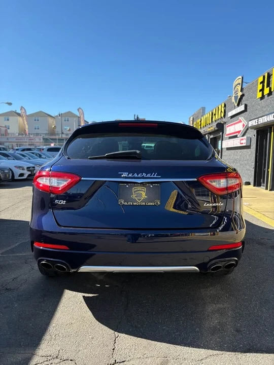 2019 Maserati Levante - Image 12 of 14