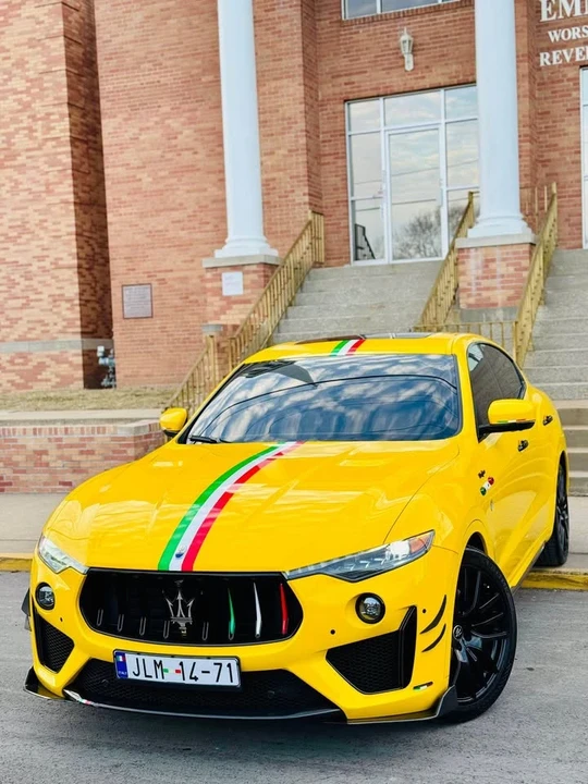 2019 Maserati Levante - Image 2 of 20