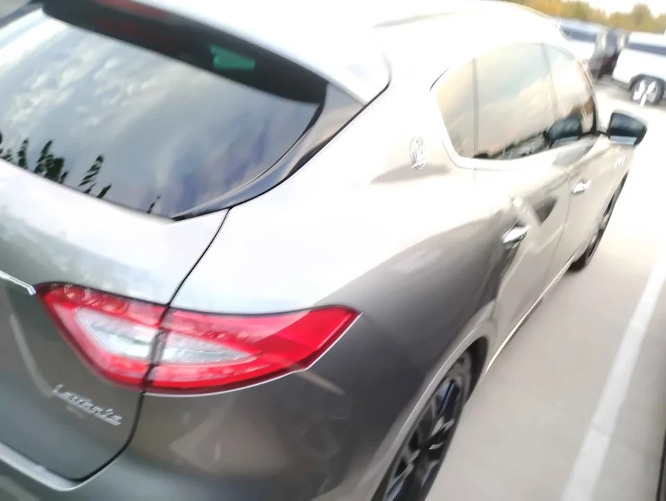 2019 Maserati Levante - Image 2 of 8