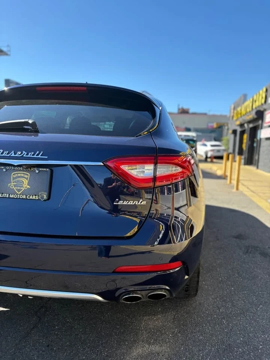 2019 Maserati Levante - Image 13 of 14