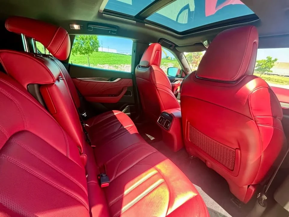 2019 Maserati Levante - Image 10 of 15