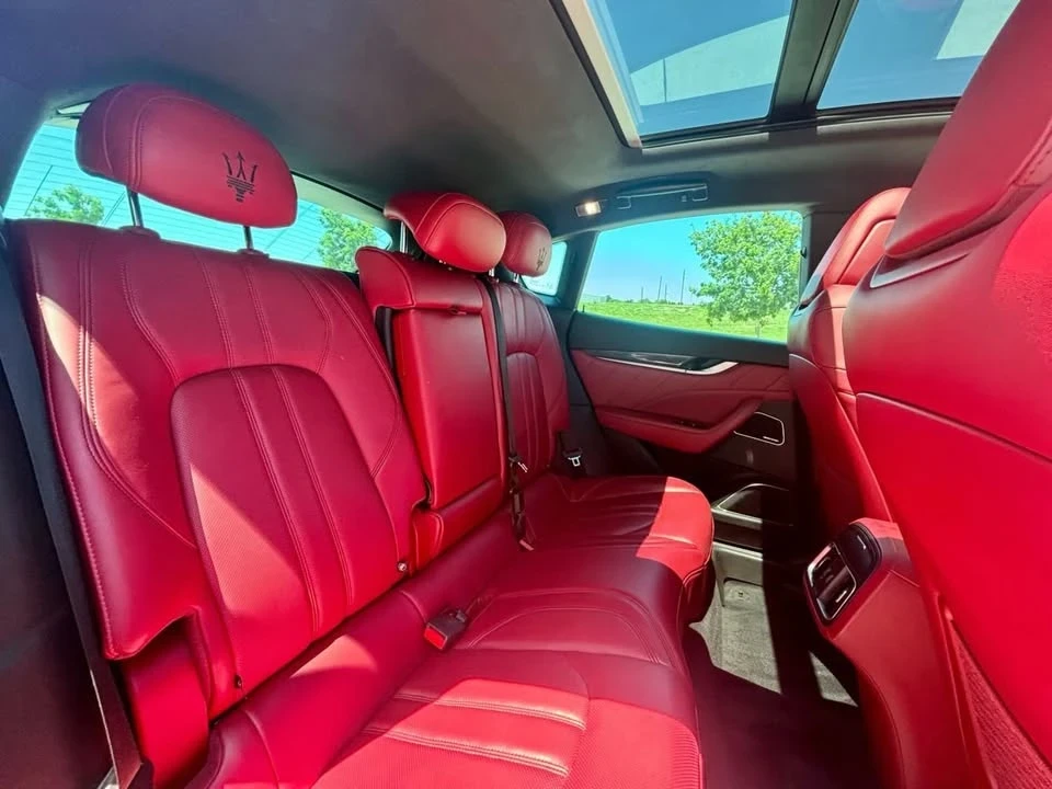 2019 Maserati Levante - Image 11 of 15