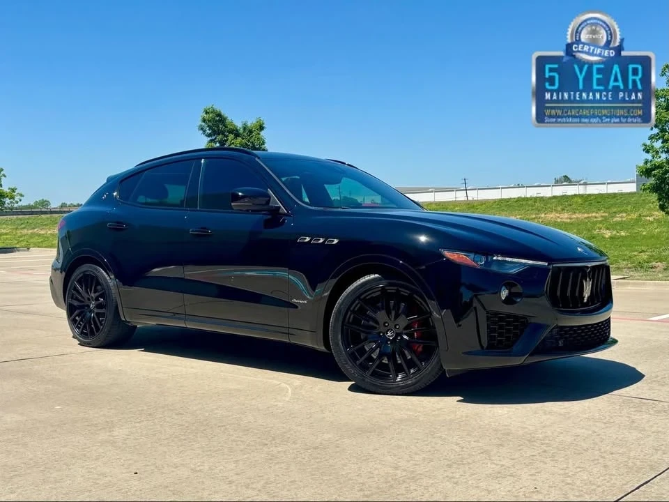 2019 Maserati Levante - Image 2 of 15