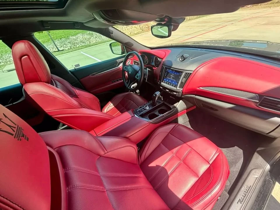 2019 Maserati Levante - Image 9 of 15