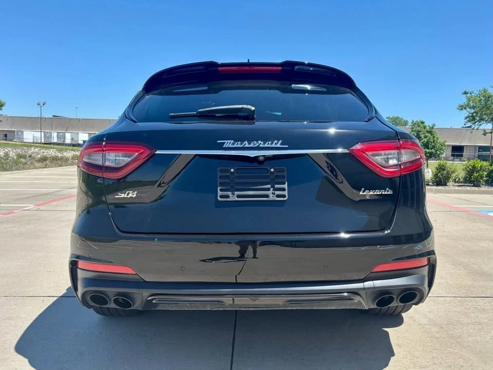 2019 Maserati Levante - Image 4 of 15