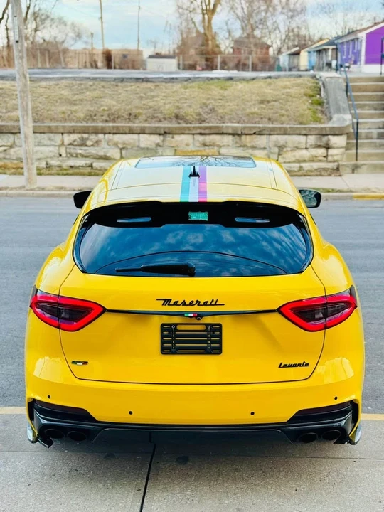 2019 Maserati Levante - Image 4 of 20