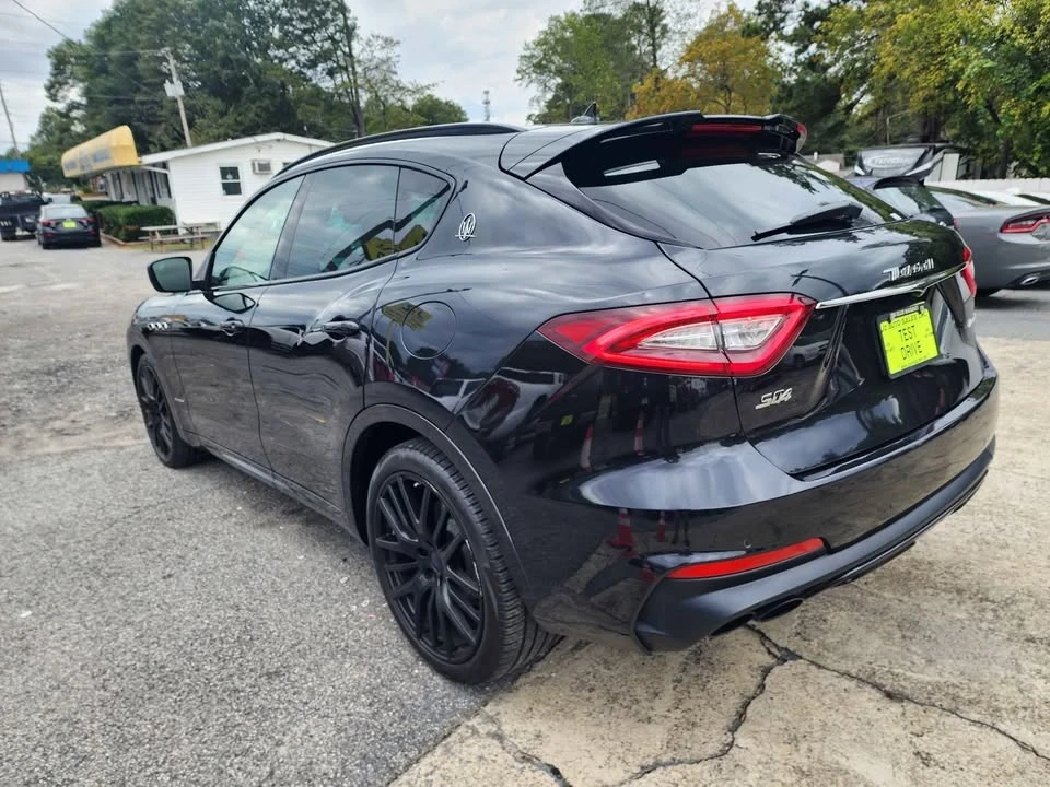 2019 Maserati Levante - Image 6 of 17