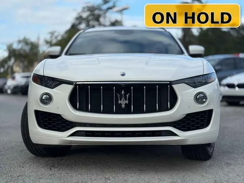 2019 Maserati Levante - Image 7 of 19