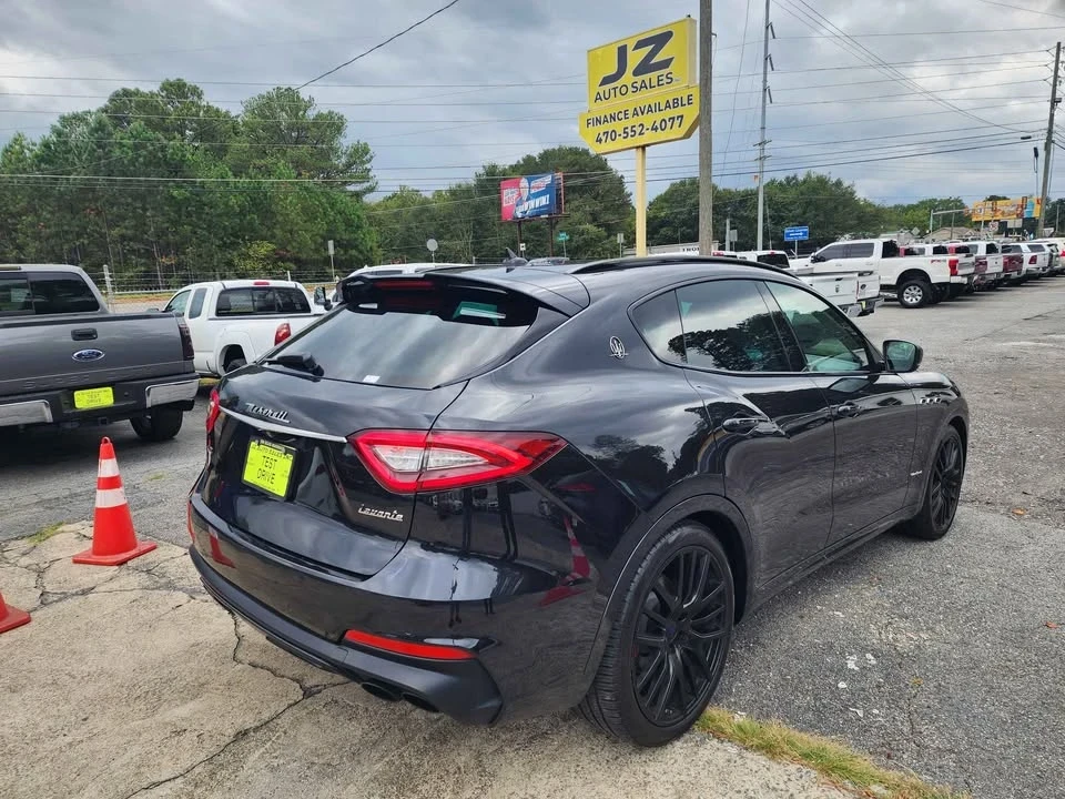 2019 Maserati Levante - Image 4 of 17
