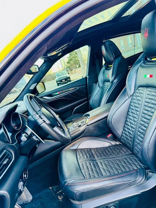2019 Maserati Levante - Image 11 of 20
