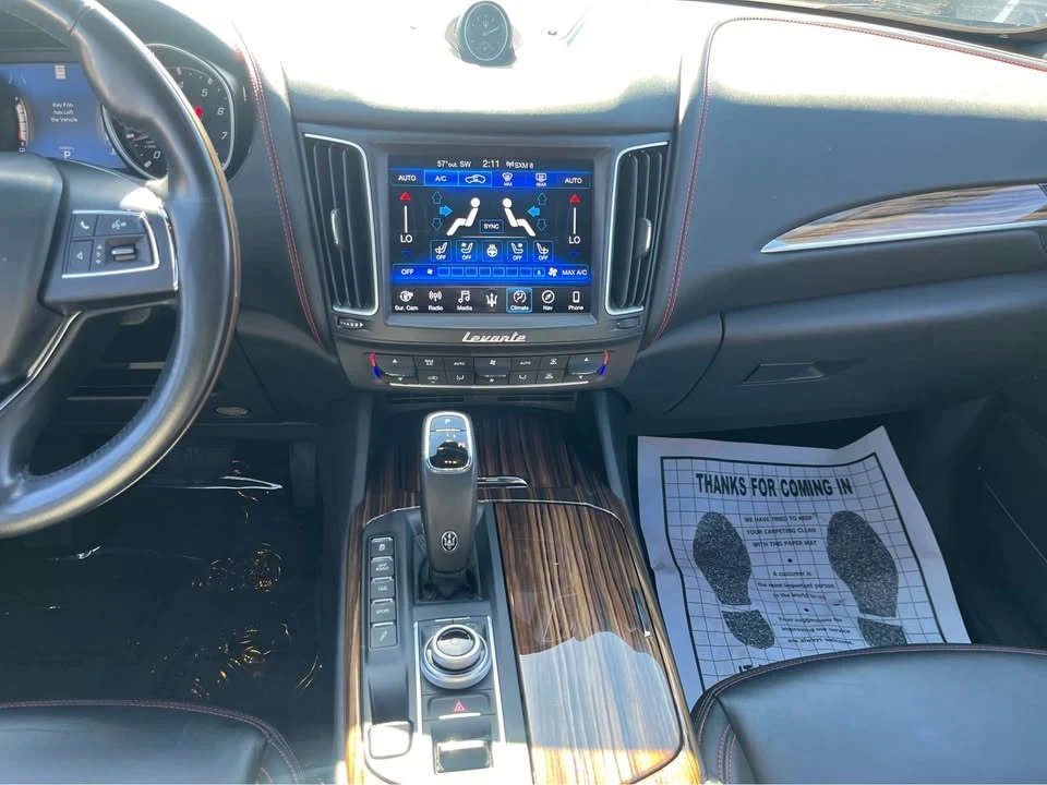 2019 Maserati Levante - Image 12 of 12