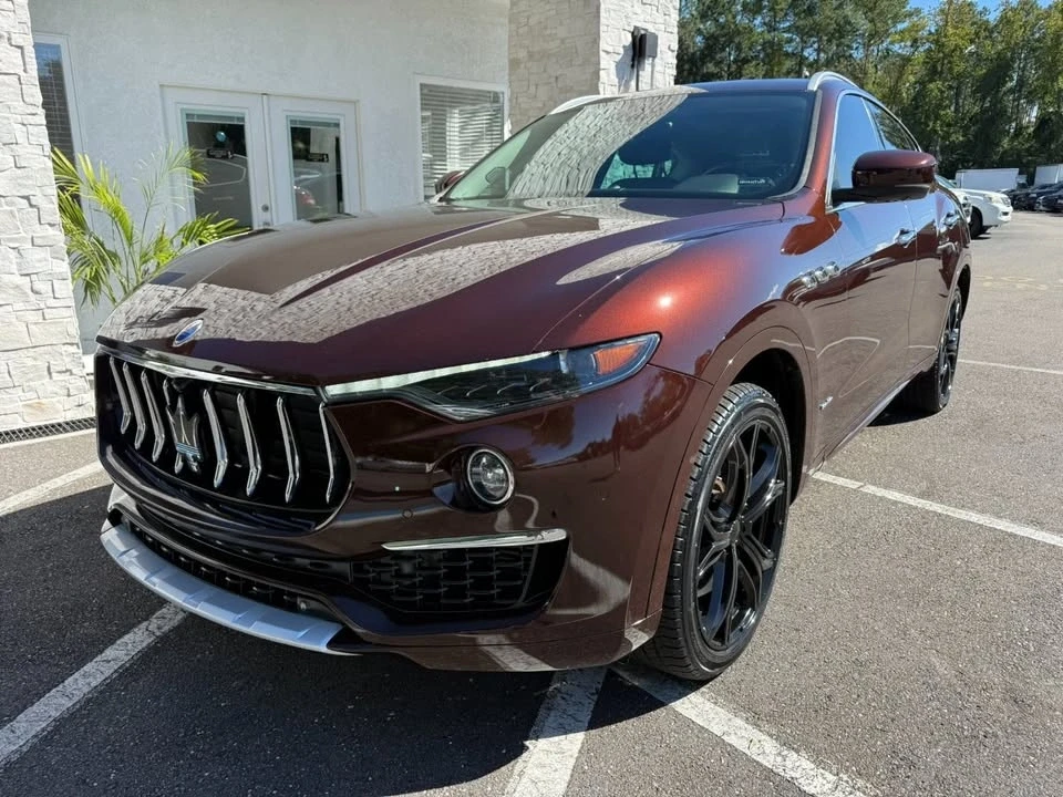 2019 Maserati Levante - Image 10 of 20