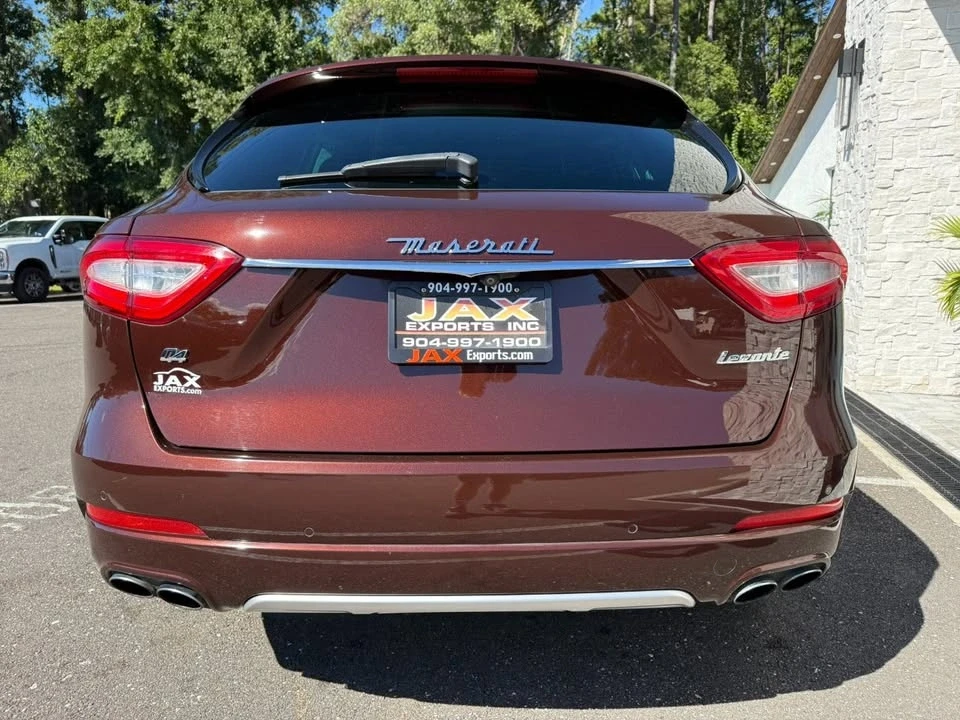 2019 Maserati Levante - Image 5 of 20